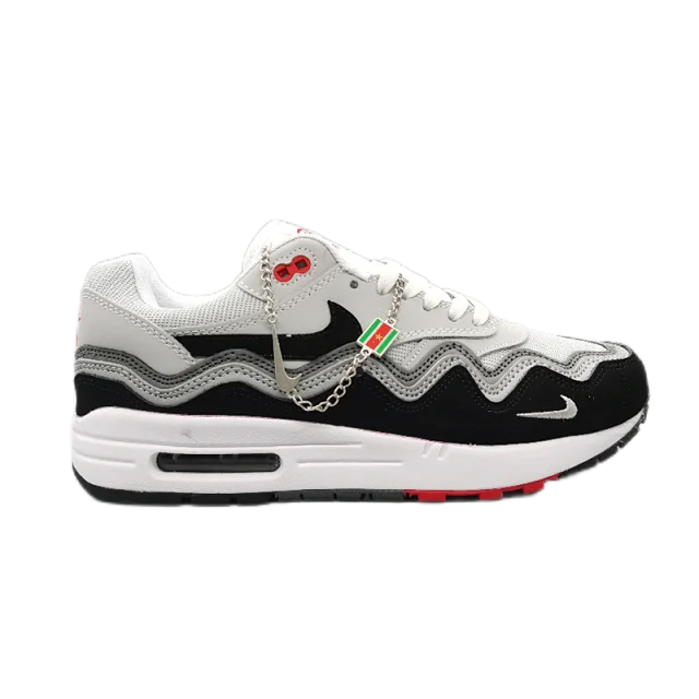 Nike Sneakers Low-top with visible air-cushion sole product detail image 4