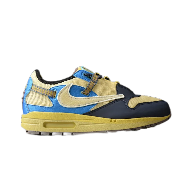 Nike Sneakers Low-top with visible air-cushion sole product detail image 7