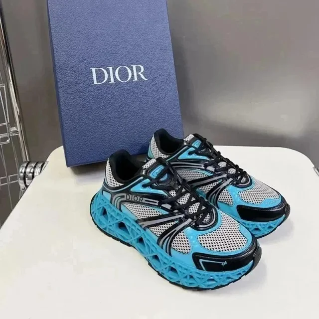 Dior Sneakers B35 Mesh product detail image 4