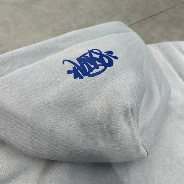 Syna World Tracksuits Logo-print hooded tracksuit product detail image 10