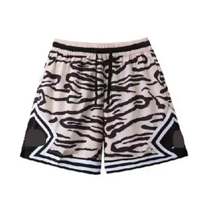 Unbranded Shorts Drawstring with contrast side panels product detail image 4