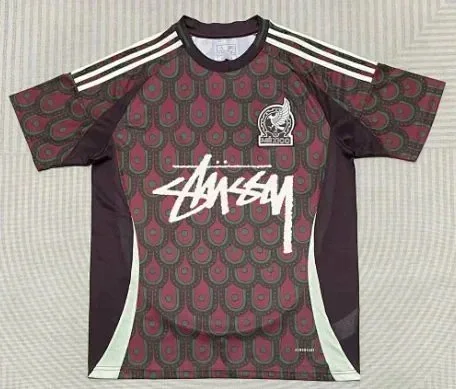 Adidas Football Jerseys Stüssy Collaboration Jersey product detail image 2