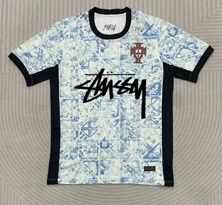 Adidas Football Jerseys Stüssy Collaboration Jersey product detail image 10