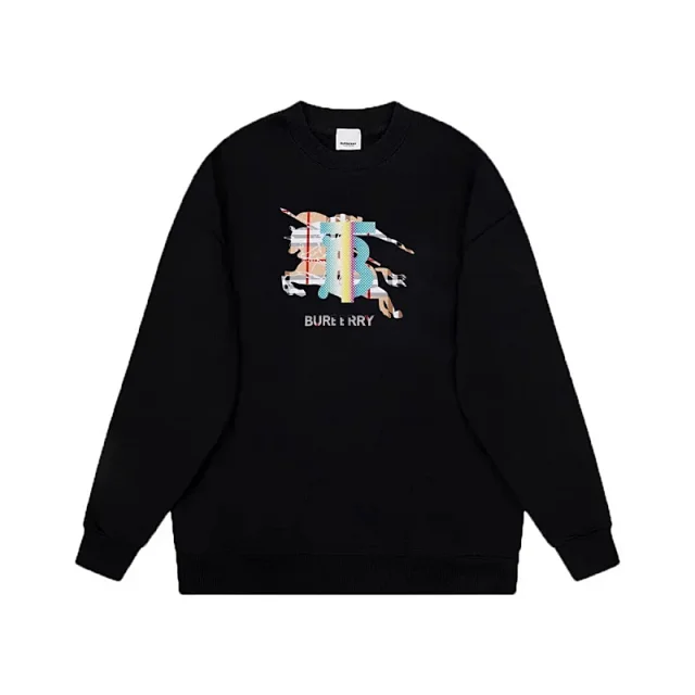 Burberry Hoodies & Sweatshirts Crewneck graphic sweatshirt product detail image 3