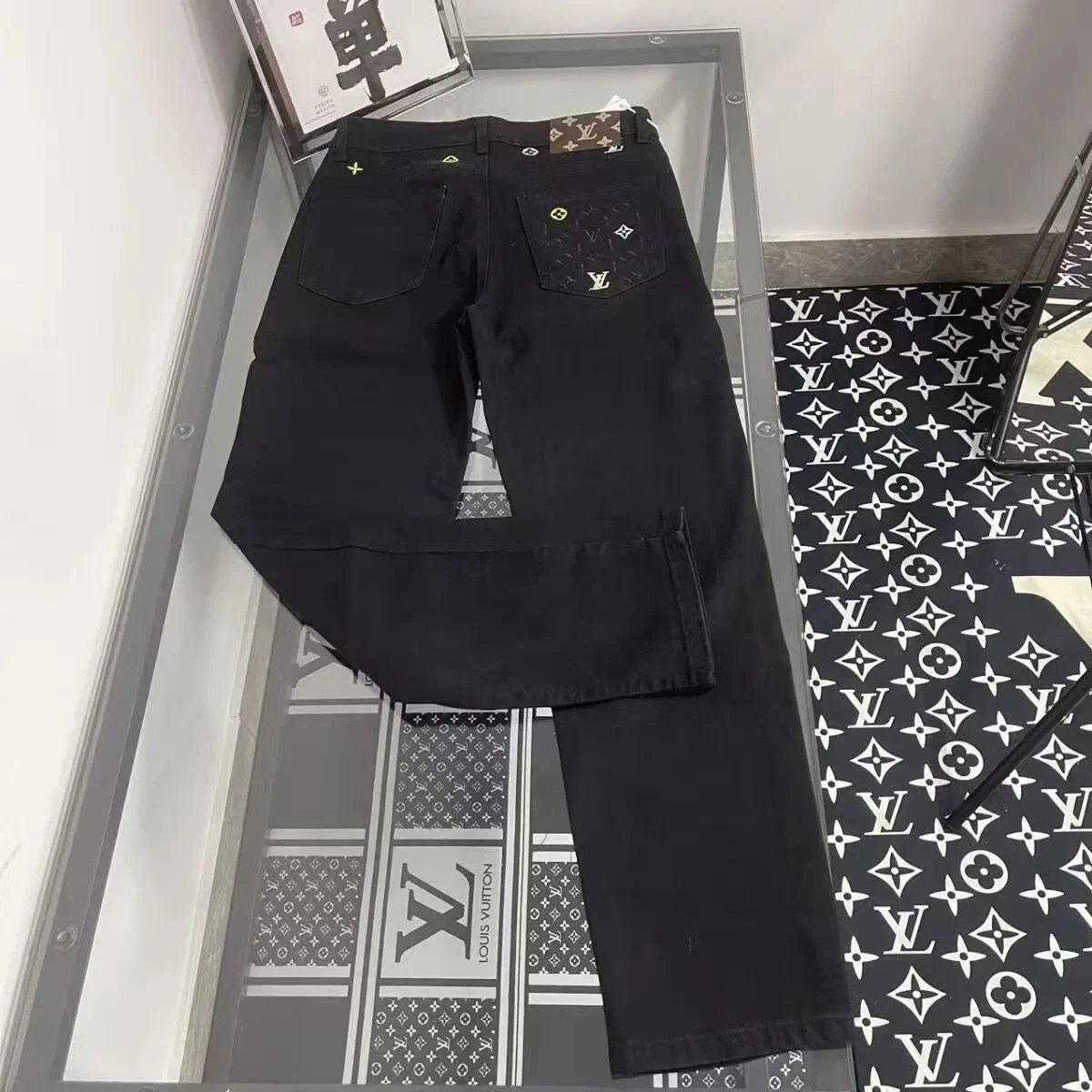 Black Society Street Jeans Black Society Street Jeans