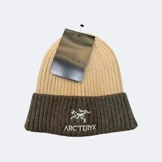 Arc'teryx Hats Ribbed Cuffed Knit Beanie — 01