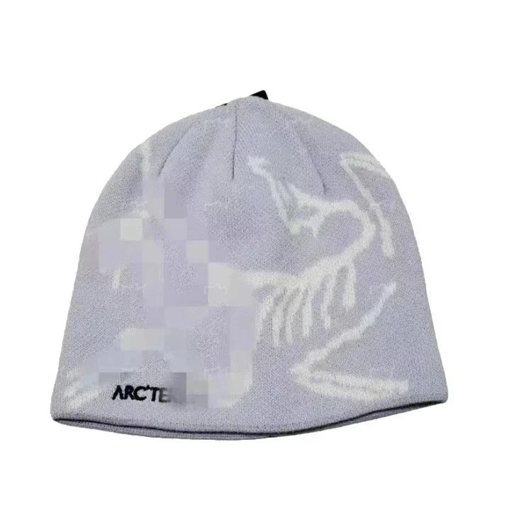 Arc'teryx Hats Ribbed Cuffed Knit Beanie — 08