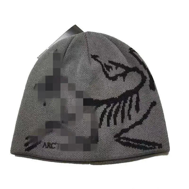 Arc'teryx Hats Ribbed Cuffed Knit Beanie — 12