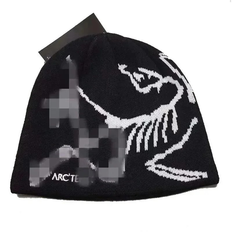Arc'teryx Hats Ribbed Cuffed Knit Beanie — 16