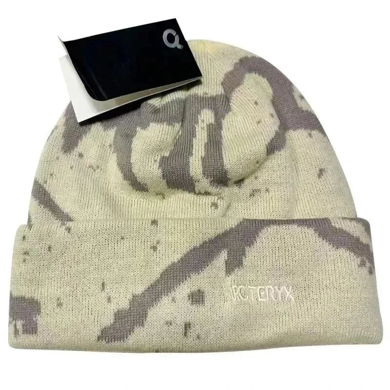 Arc'teryx Hats Ribbed Cuffed Knit Beanie — 24
