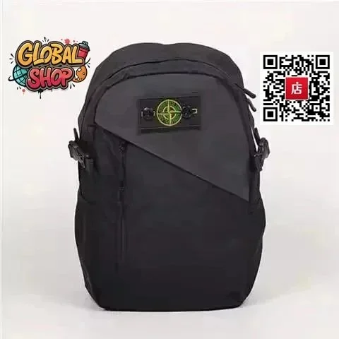 Stone Island Adjustable Strap Crossbody Bag product detail image 6