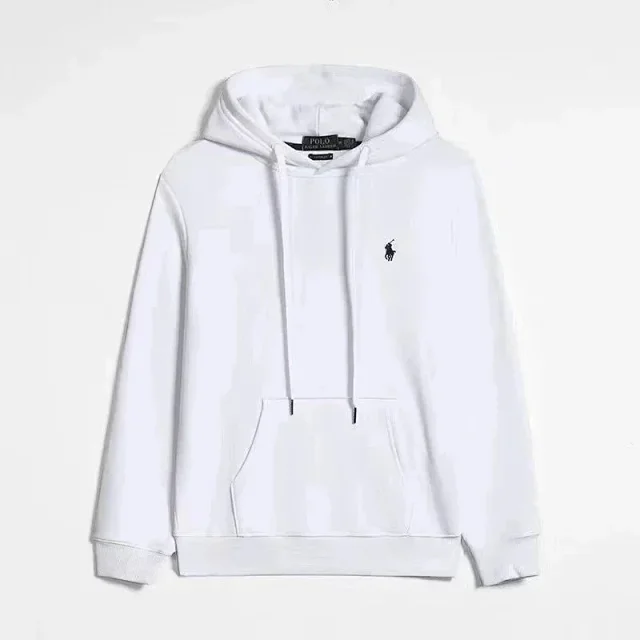 Polo Ralph Lauren Hoodies & Sweatshirts Embroidered Pony Hooded Sweatshirt product detail image 1