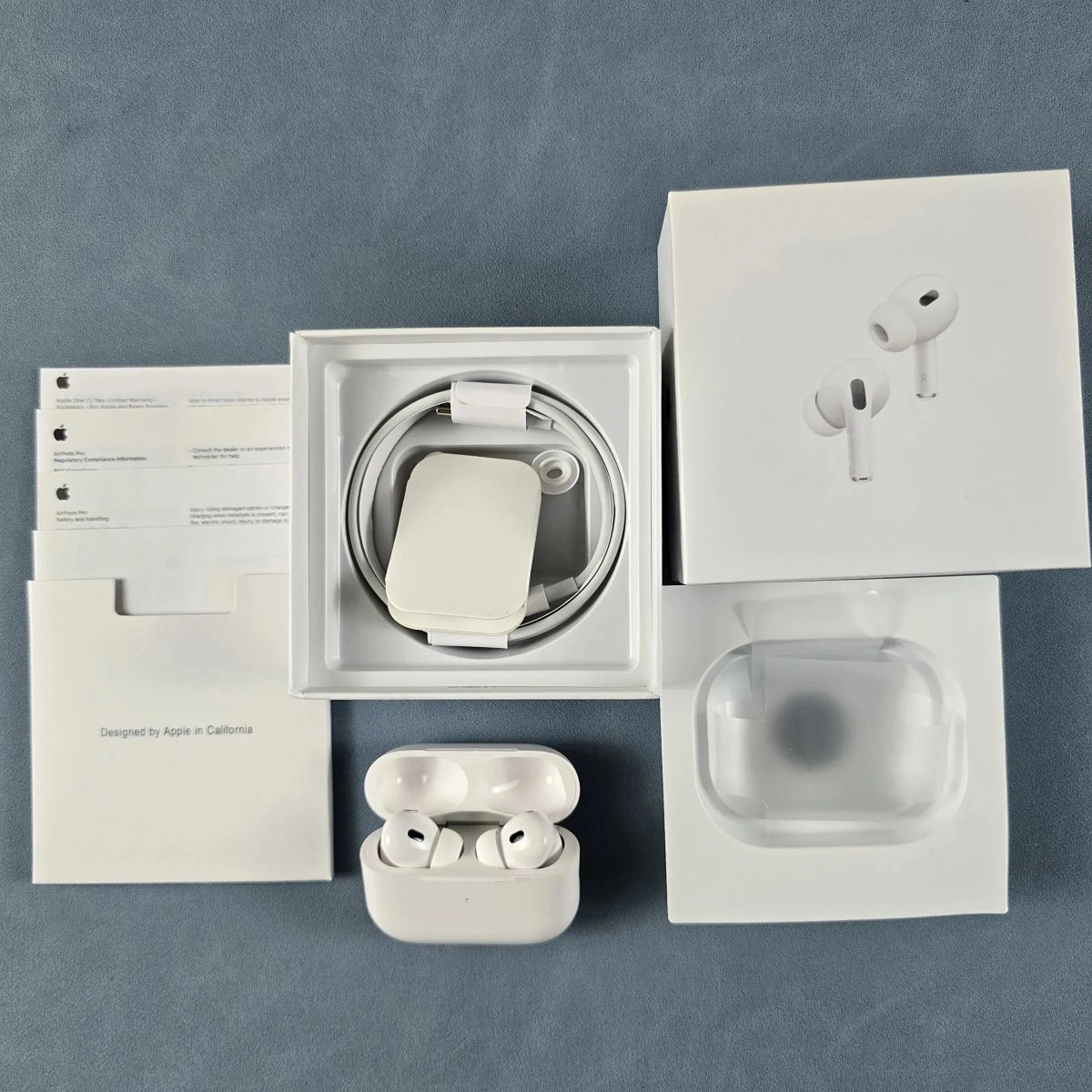 Apple AirPods Pro White TWS Earbuds product detail 2 in Litbuy spreadsheet finds