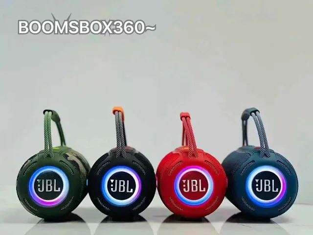 JBL Speakers Portable LED product detail image 2