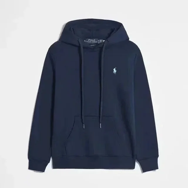 Polo Ralph Lauren Hoodies & Sweatshirts Embroidered Pony Hooded Sweatshirt product detail image 6