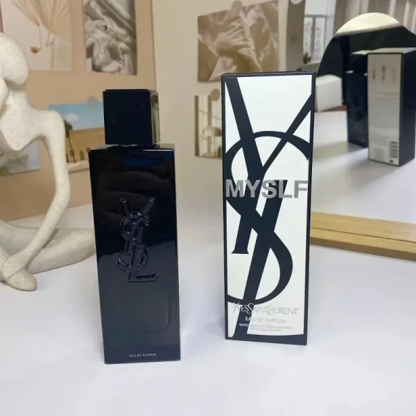 Yves Saint Laurent YSL Libre Eau de Parfum Black Bottle Perfume - 1