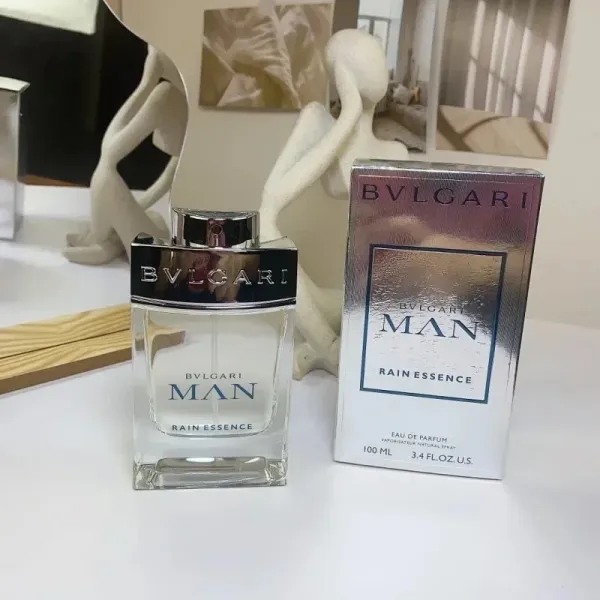 Bvlgari Man Rain Essence Eau de Parfum - 1