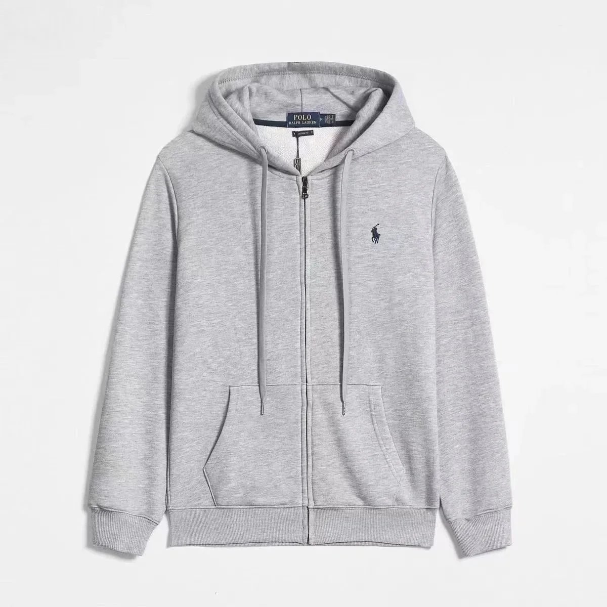 Polo Ralph Lauren Hoodies & Sweatshirts Embroidered Pony Hooded Sweatshirt — 12