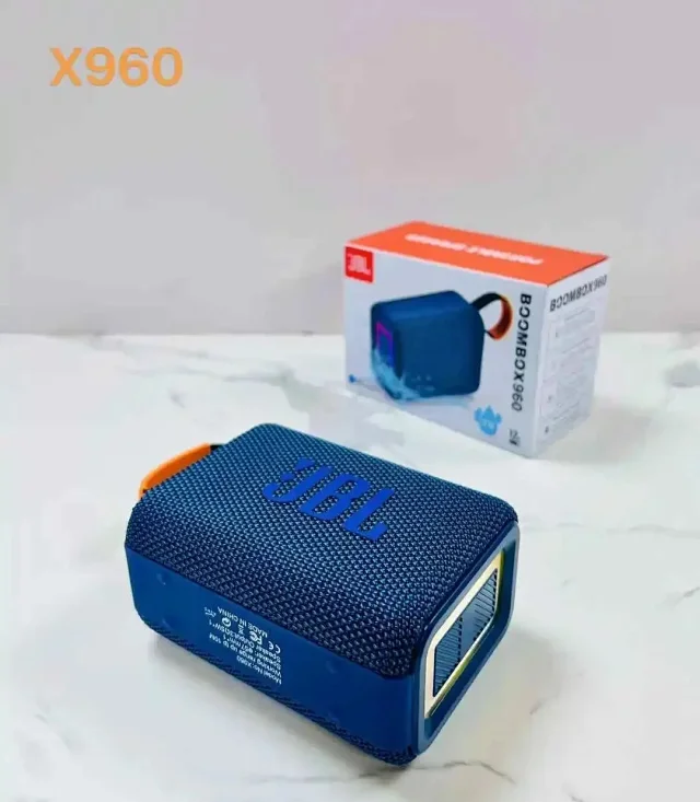 JBL Speakers Portable LED product detail image 9