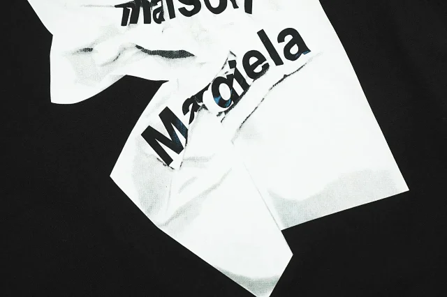 Maison Margiela T-Shirts Graphic Print product detail image 29