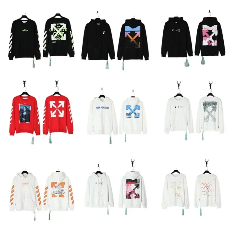 Off-White Black Long