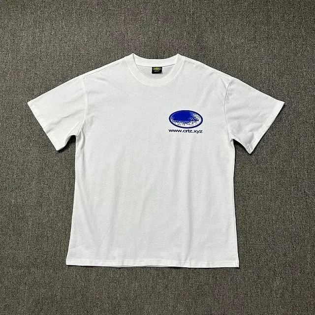 Corteiz T-Shirts Graphic Crew-Neck Short-Sleeve product detail image 7