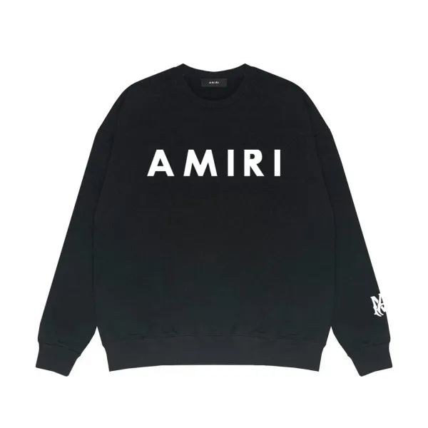 Amiri Crystal Ball Graphic Hoodie White - 2