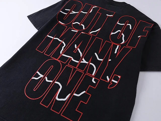 Godspeed T-Shirts Graphic short-sleeve T-shirt product detail image 40