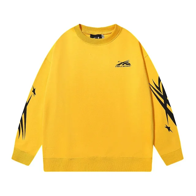 Hellstar Hoodies & Sweatshirts Graphic Sweatshirt product detail image 7