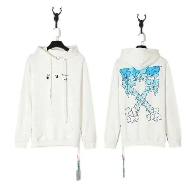 Off-White Hoodies & Sweatshirts Arrow graphic hoodie product detail image 5