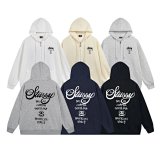 Stüssy City Series Zip-Up Hoodie [38 styles]