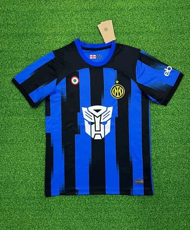Al Nassr Football Jerseys Short-Sleeve Club Jersey product detail image 7