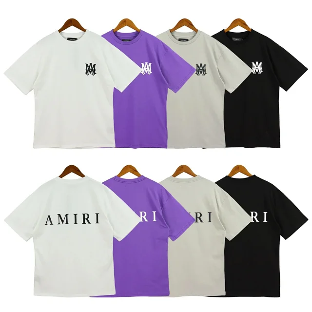 AMIRI T-Shirts Short-Sleeve Graphic product detail image 5