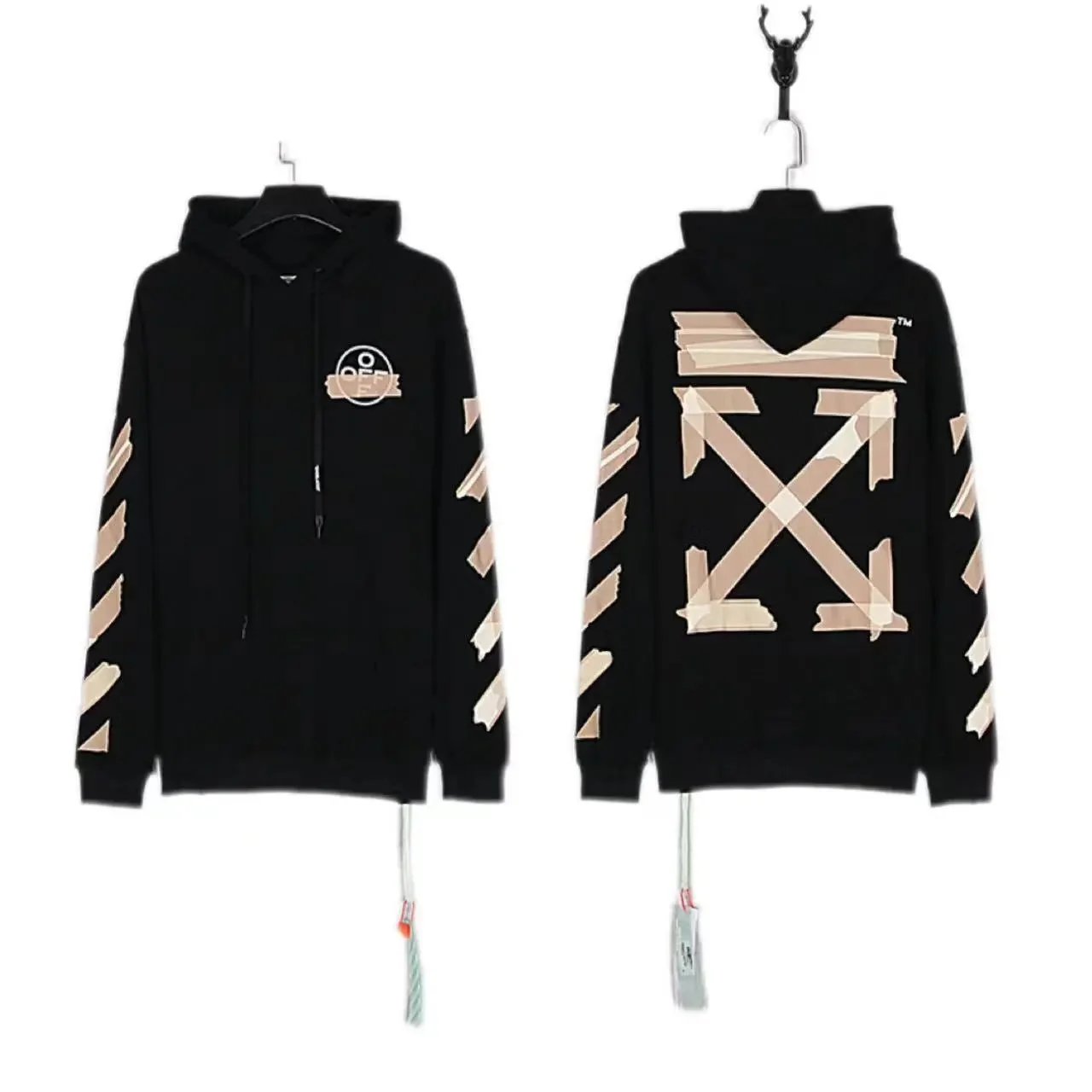 Off-White Hoodies & Sweatshirts Arrow graphic hoodie — 26