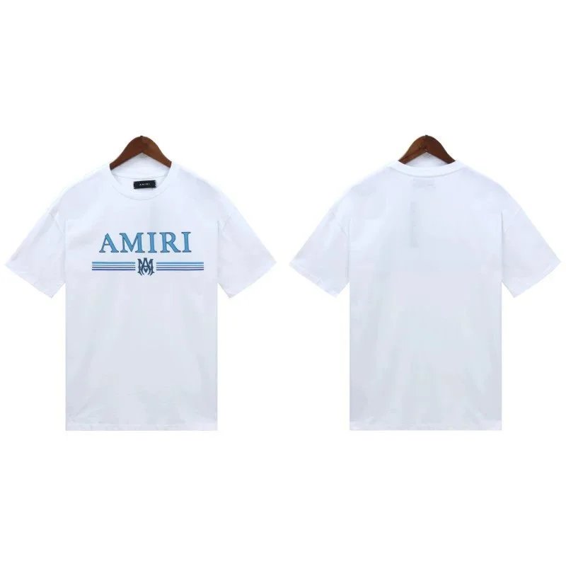AMIRI T-Shirts Short-Sleeve Graphic image 9