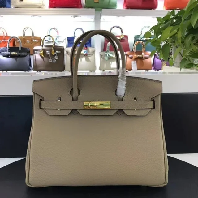 Unbranded Handbags Top-Handle Flap Handbag with Turn-Lock Strap Detail product detail image 3