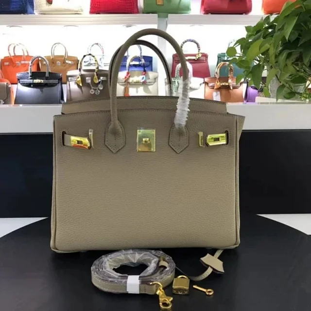 Unbranded Handbags Top-Handle Flap Handbag with Turn-Lock Strap Detail product detail image 6