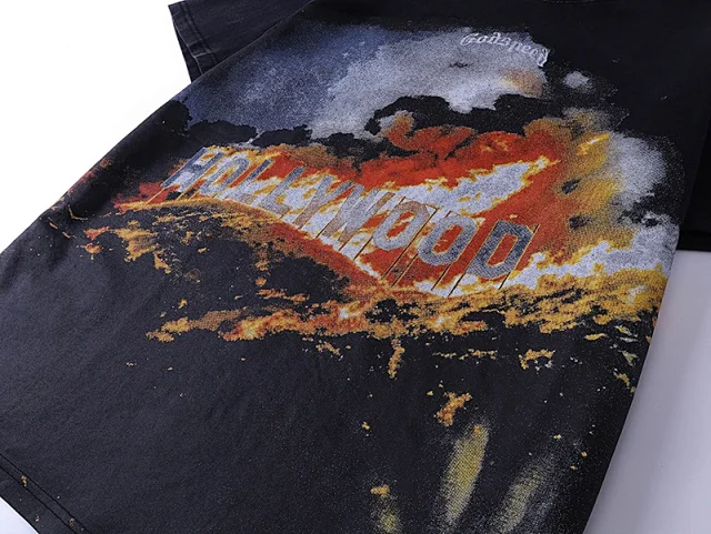 Godspeed T-Shirts Graphic short-sleeve T-shirt product detail image 23