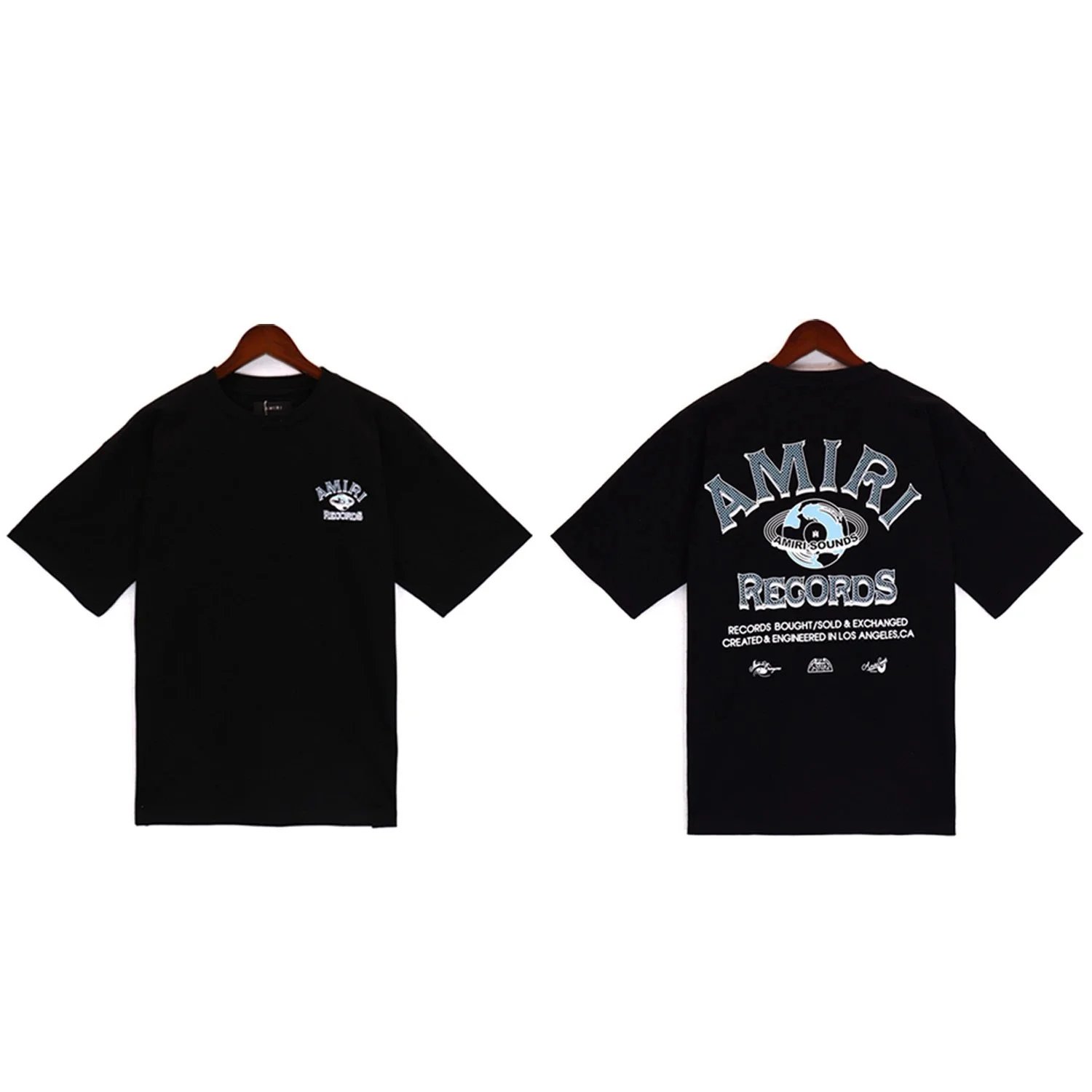 AMIRI T-Shirts Short-Sleeve Graphic — 16