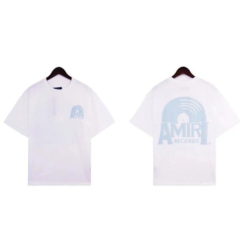 AMIRI T-Shirts Short-Sleeve Graphic — 22