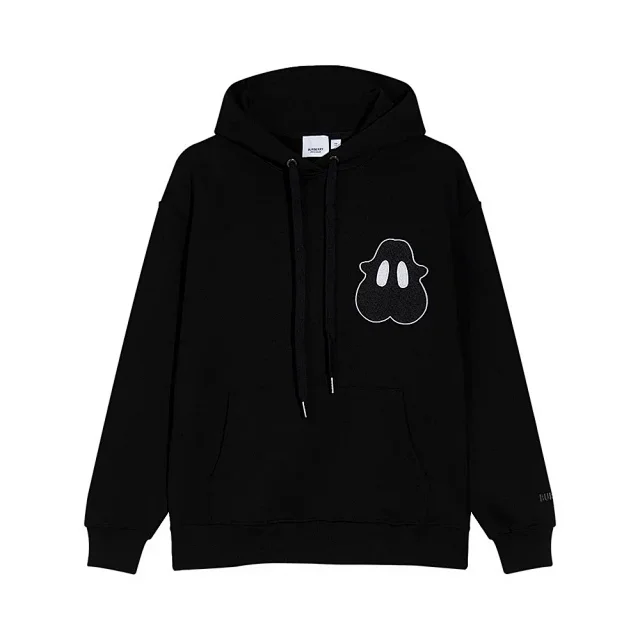 Burberry Hoodies & Sweatshirts Logo Print and Embroidered Graphic product detail image 4