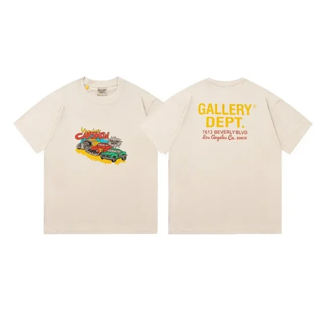 Gallery Dept. T-Shirts Graphic Print Crewneck product detail image 6