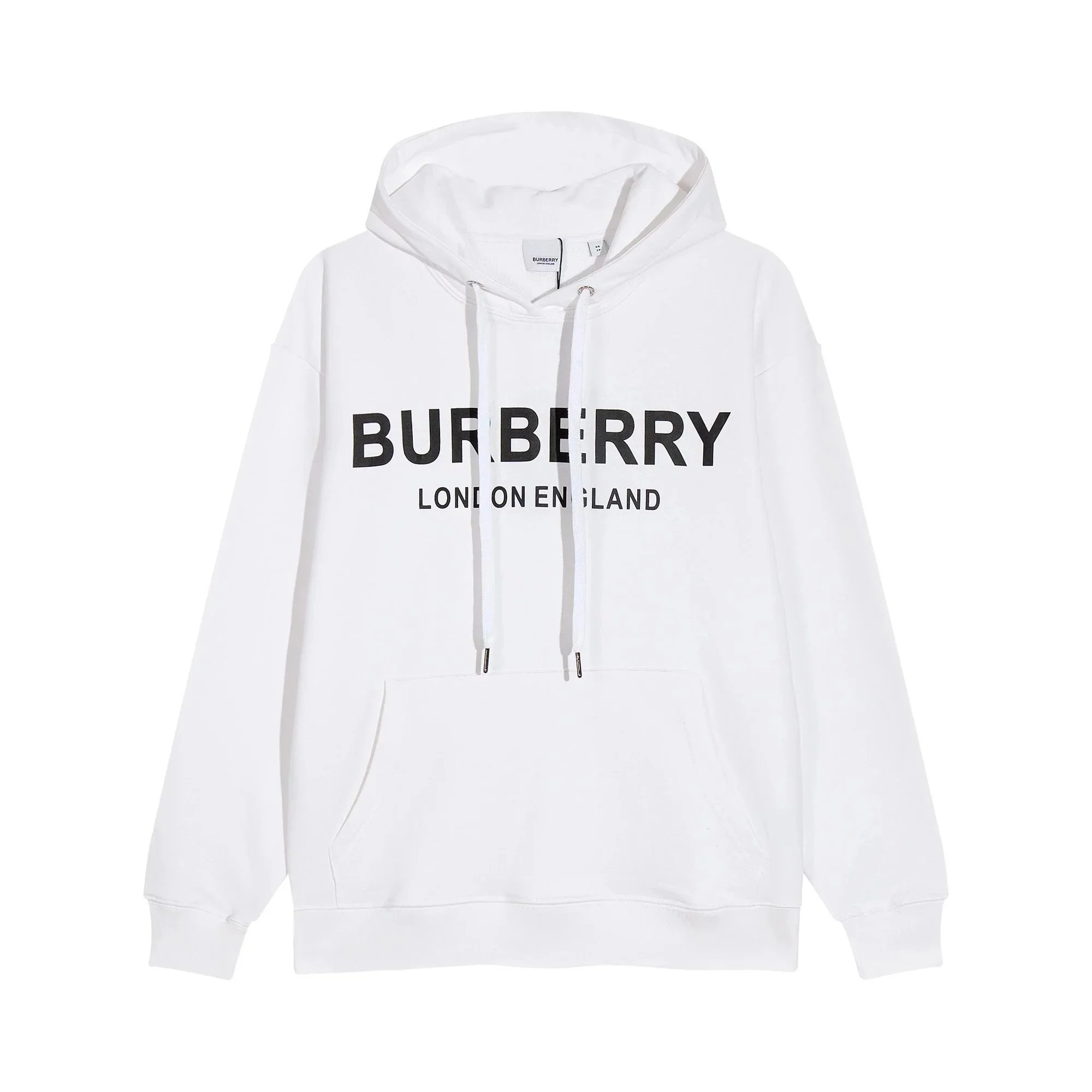 Burberry Hoodies & Sweatshirts Logo Print and Embroidered Graphic image 11