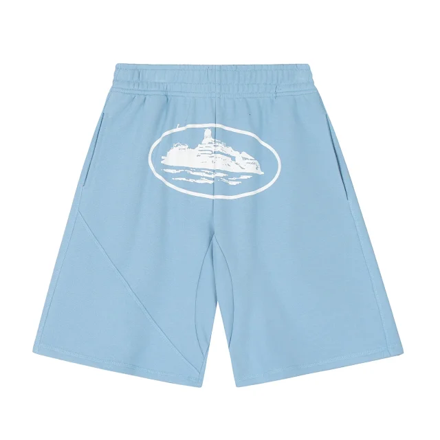 Unbranded Shorts Graphic Print product detail image 5