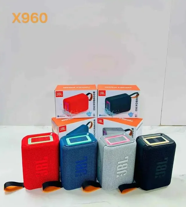 JBL Speakers Portable LED product detail image 3