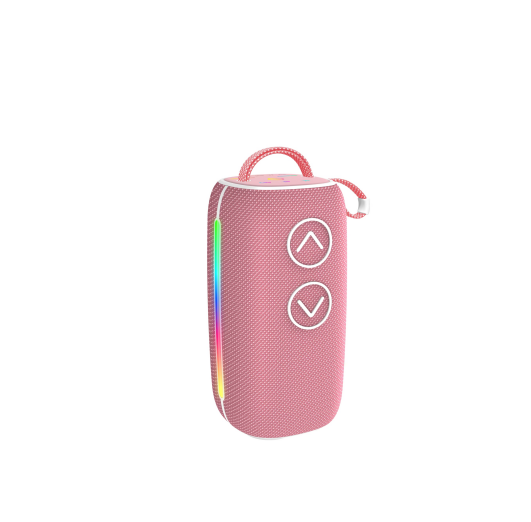 JBL Go 3 Pink Portable Speaker