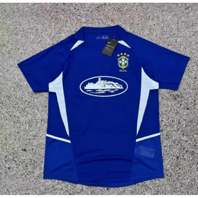 Stüssy Football Jerseys Logo Print Jersey product detail image 1