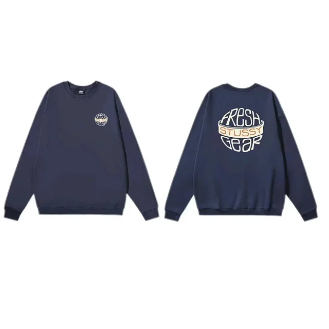 Stüssy Hoodies & Sweatshirts Crewneck graphic sweatshirt product detail image 5