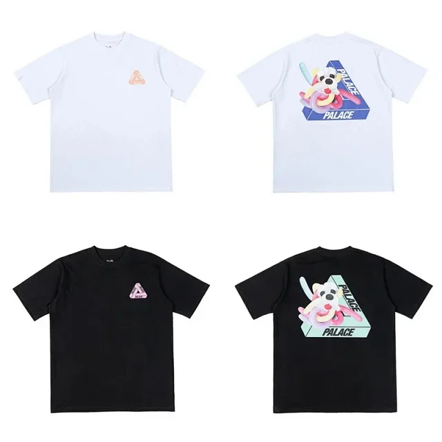 Palace T-Shirts Short-Sleeve Tri-Ferg Graphic product detail image 7