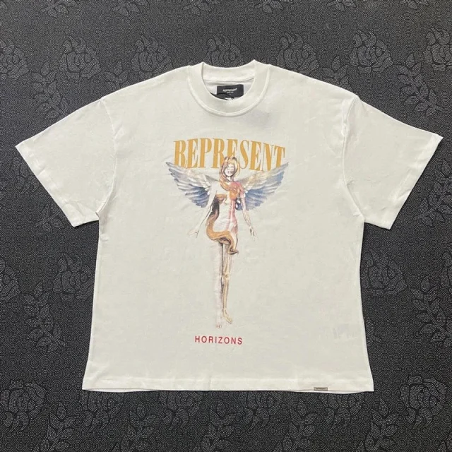 Represent T-Shirts Graphic Print T-Shirt product detail image 6